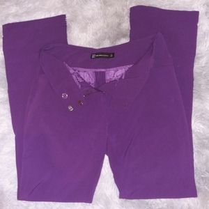 New York & Company Boot Cut Dress Pants